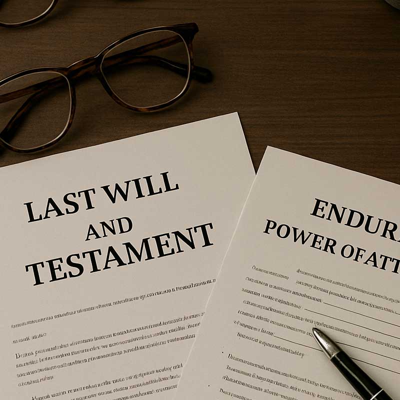 Wills and estates planning for Alberta families